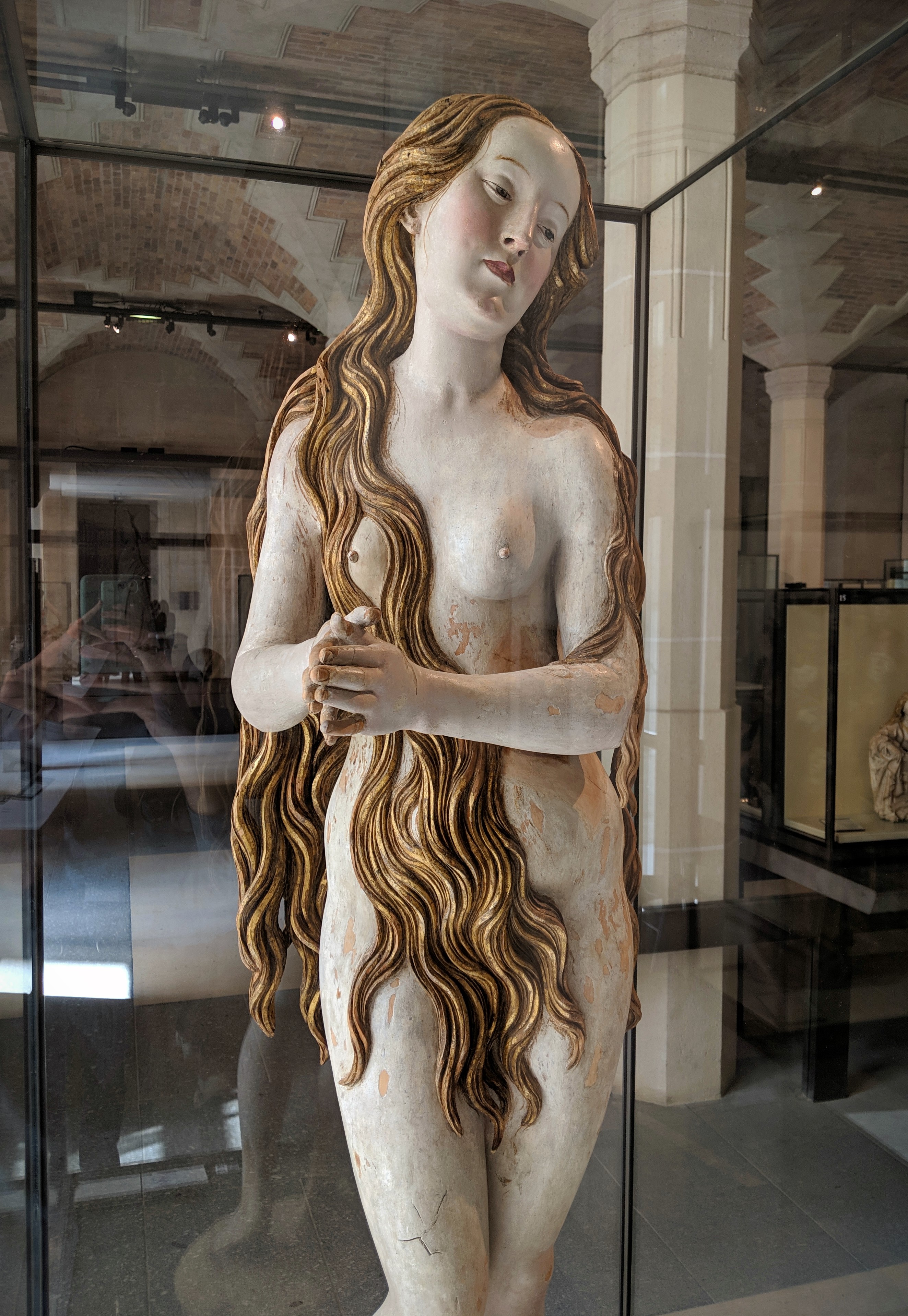 donatello mary magdalene