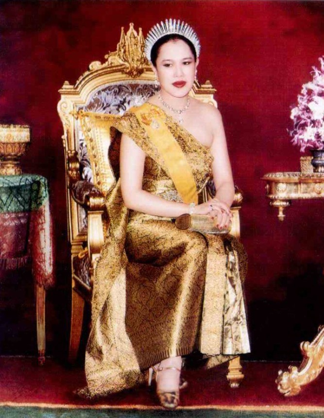 Thai Queen