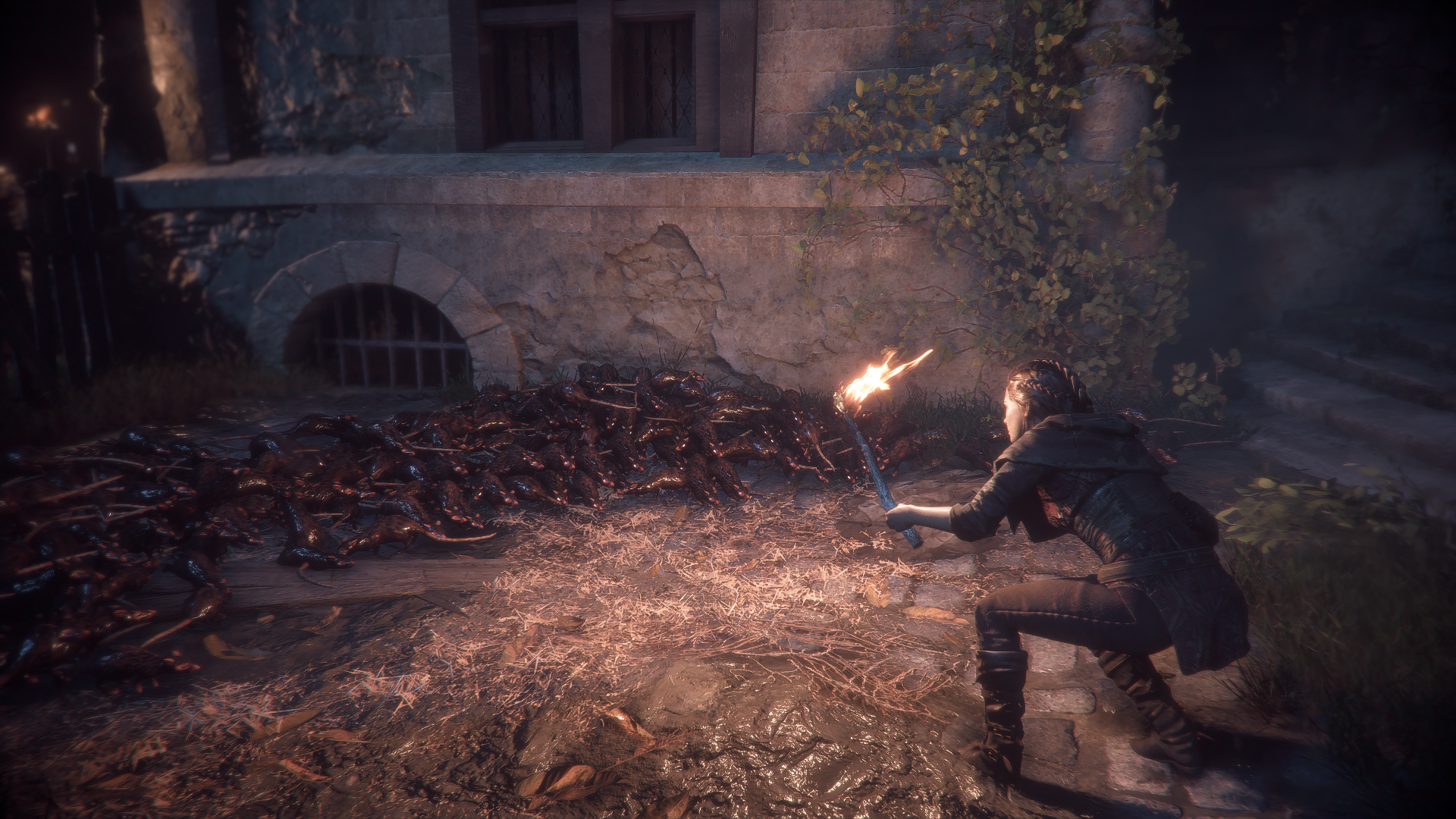 Steam :: A Plague Tale: Innocence :: Devblog – The Rats (Part 3)