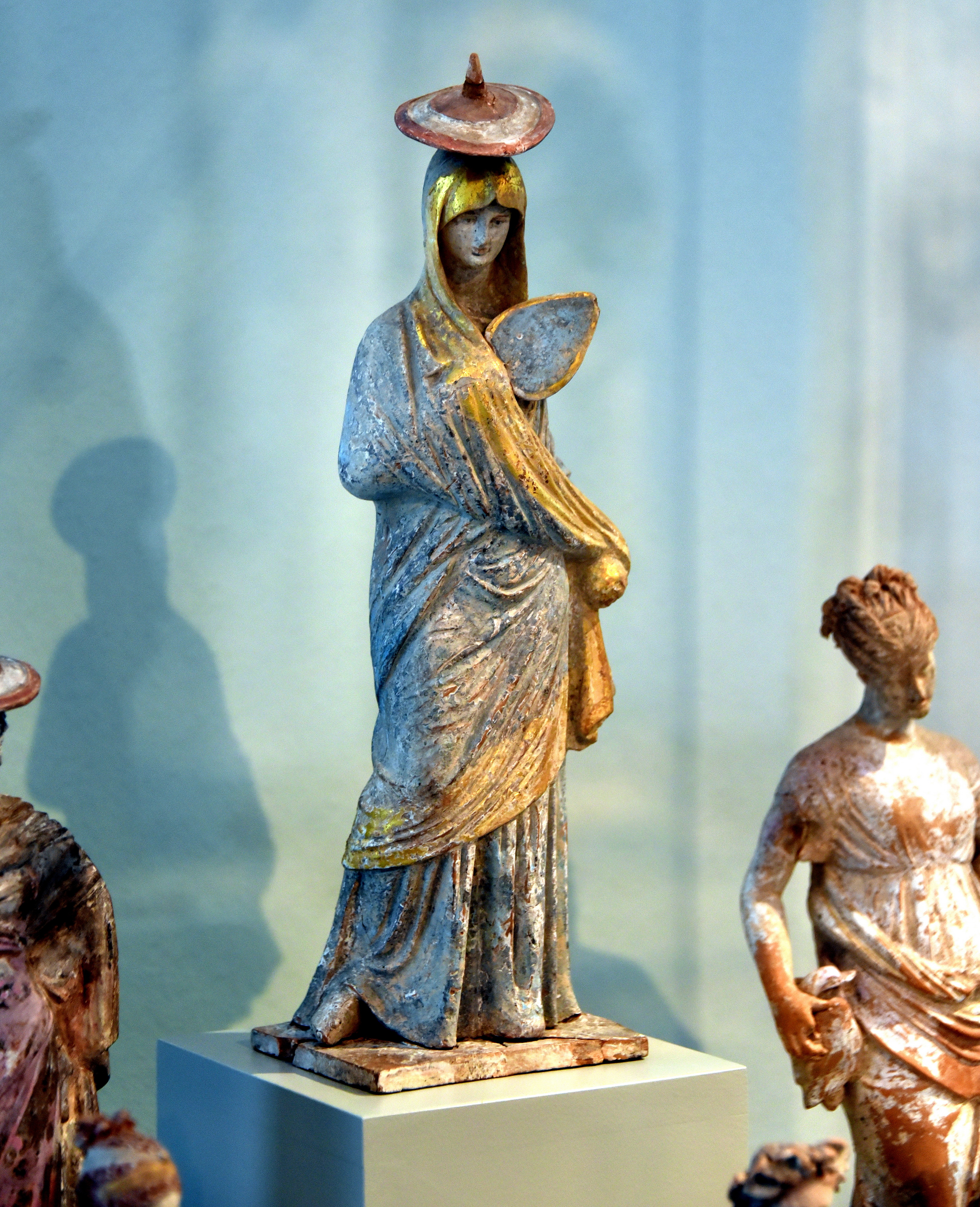 Tanagra Figurines, Essay, The Metropolitan Museum of Art