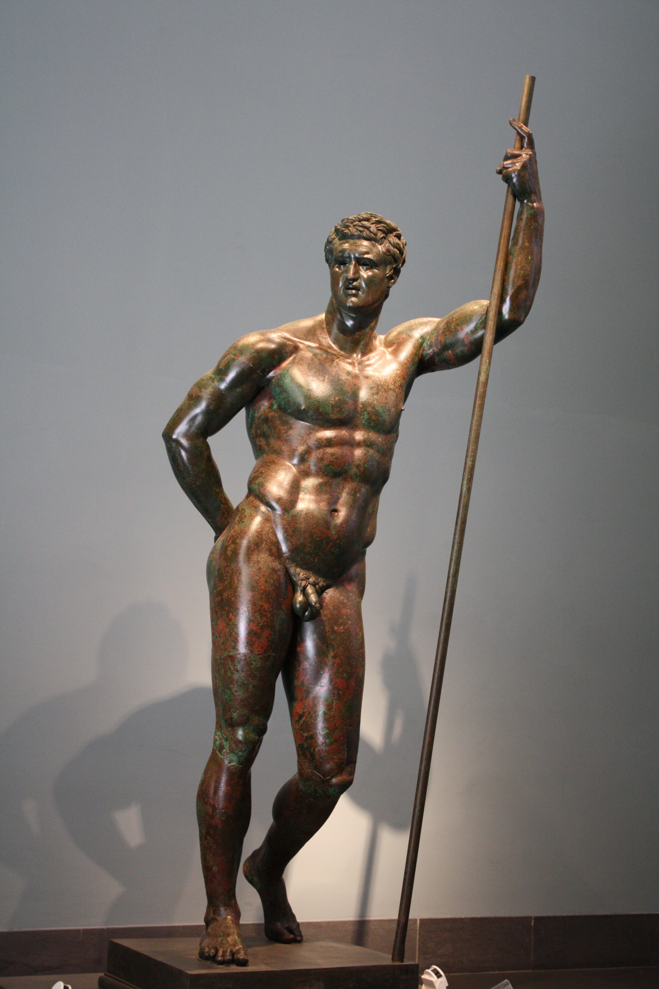 hellenistic greek sculpture