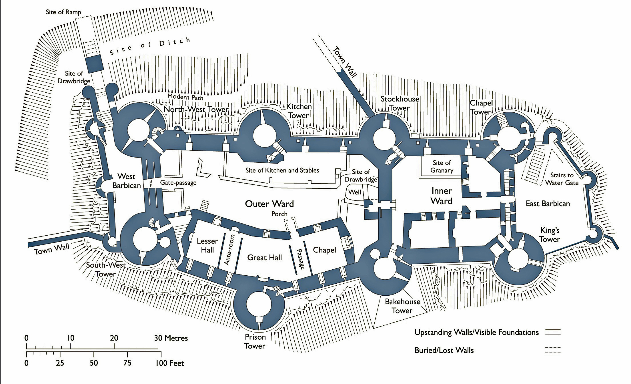 medieval-castle-floor-plan