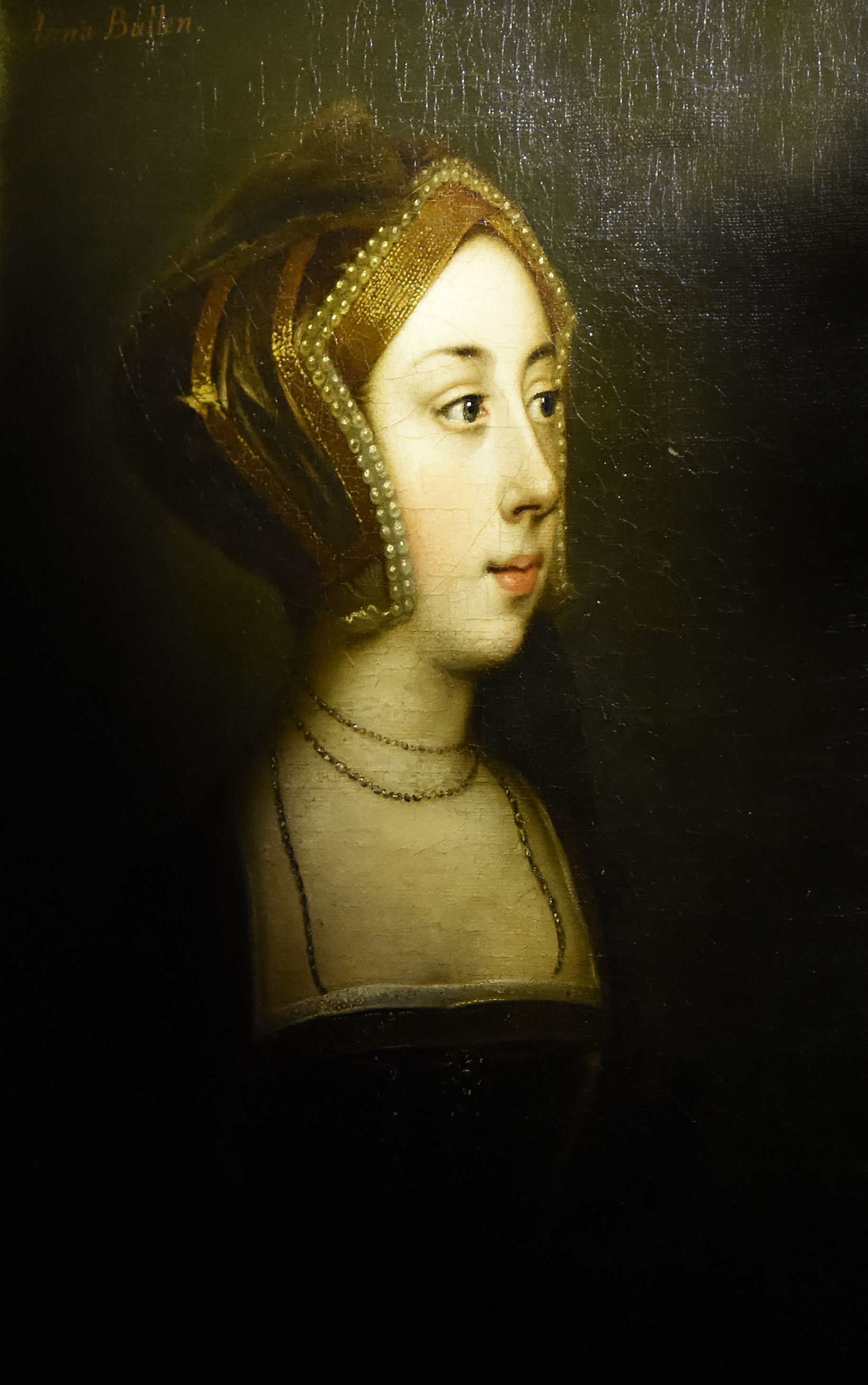 Anne Boleyn Illustration World History Encyclopedia