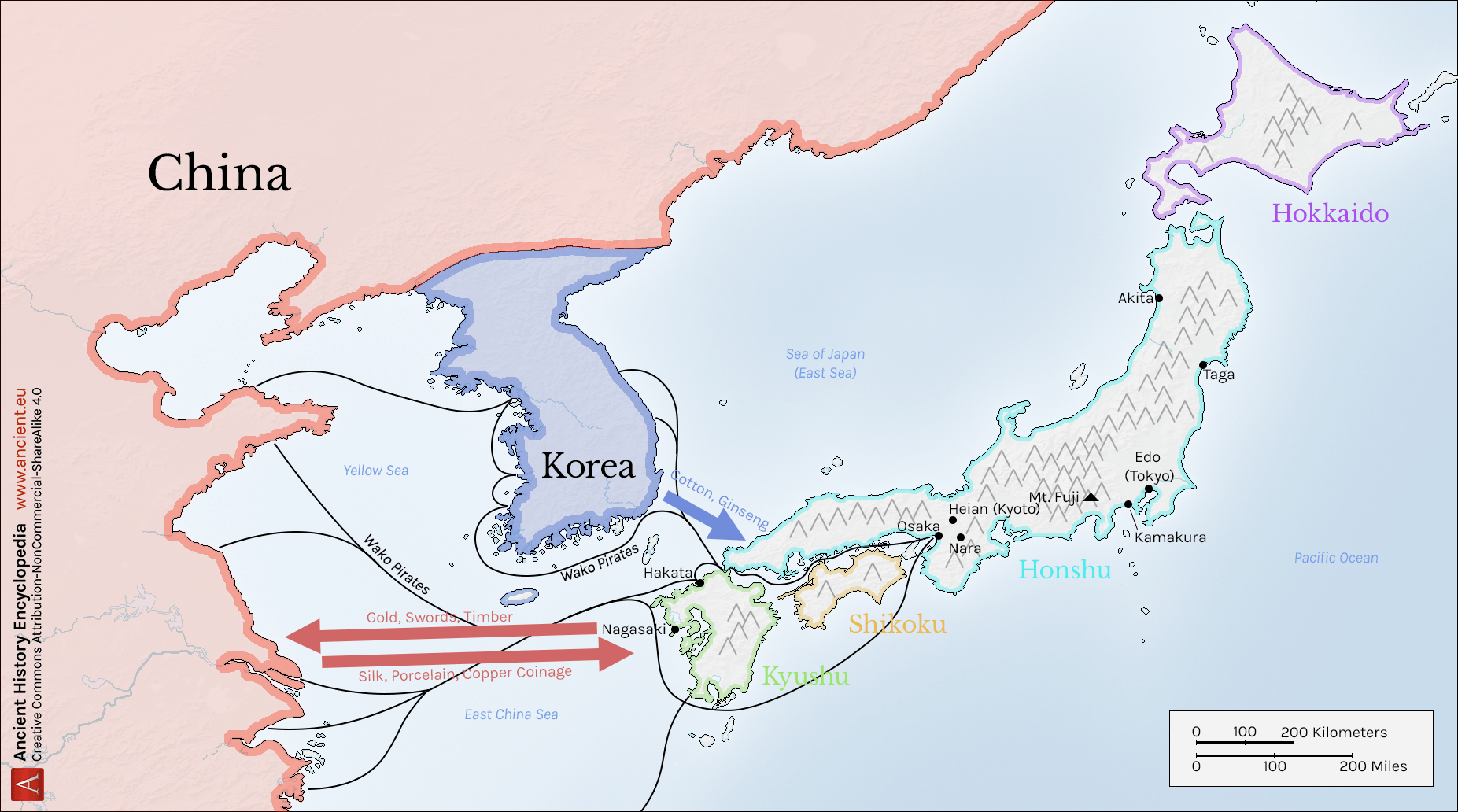 Ancient Japan - World History Encyclopedia