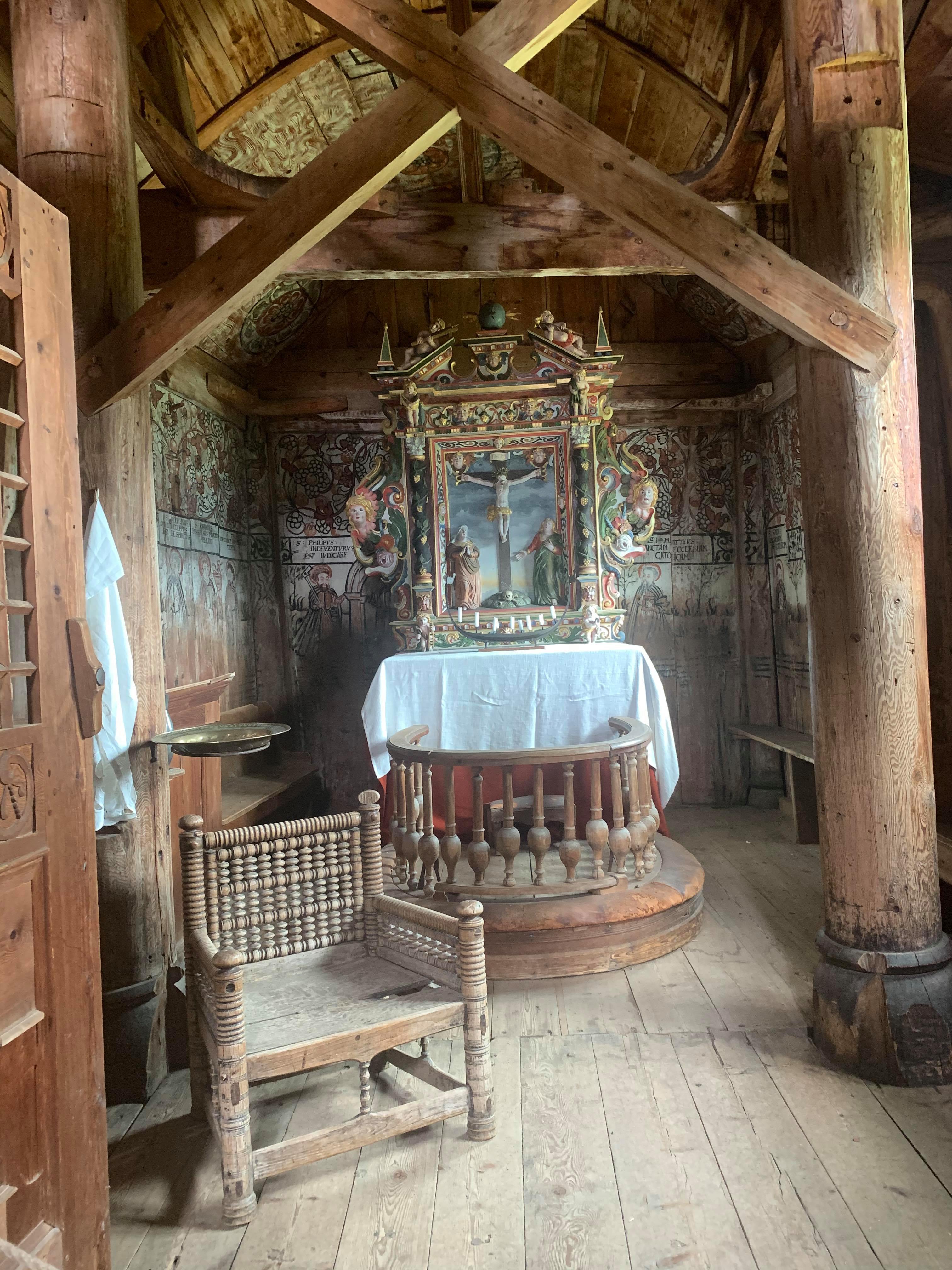 Urnes Stave Church