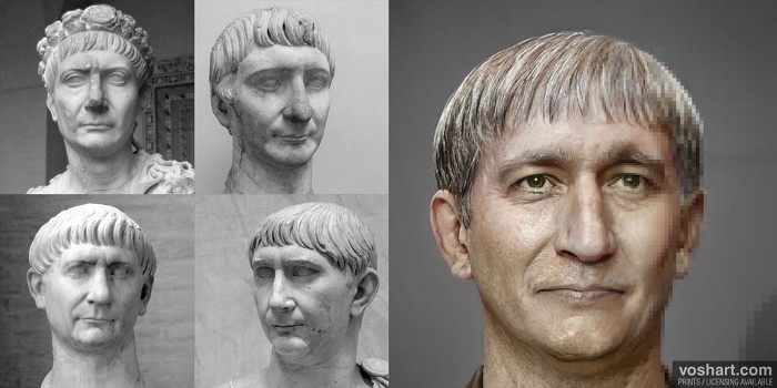 roman empire trajan