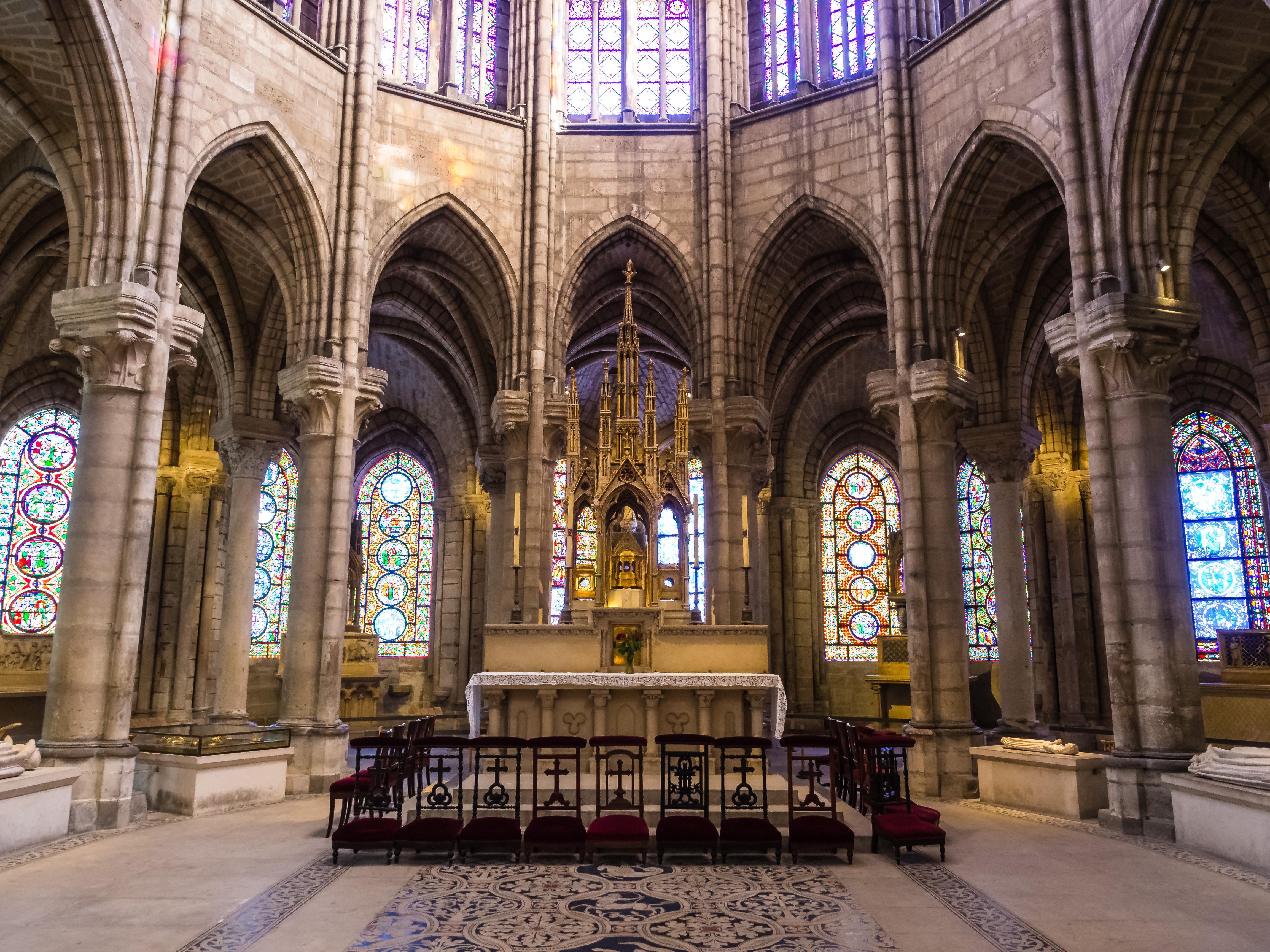 basilica of st denis