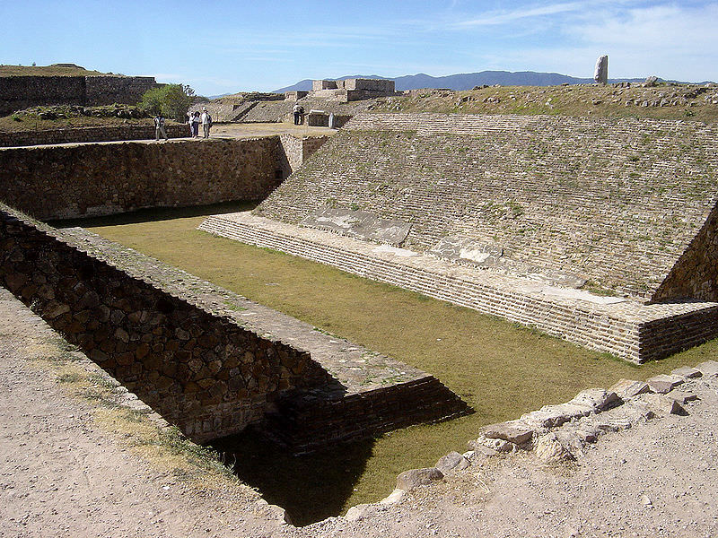 monte alban