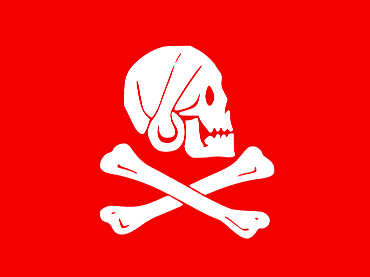 The Ultimate Pirate Branding Symbol - The Origin of the Jolly Roger