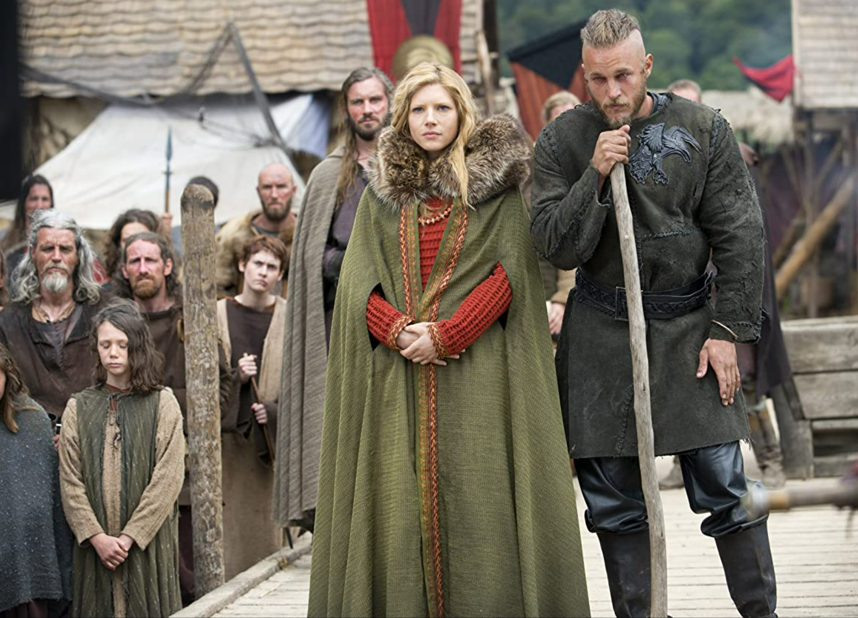 Tenue best sale ragnar lothbrok