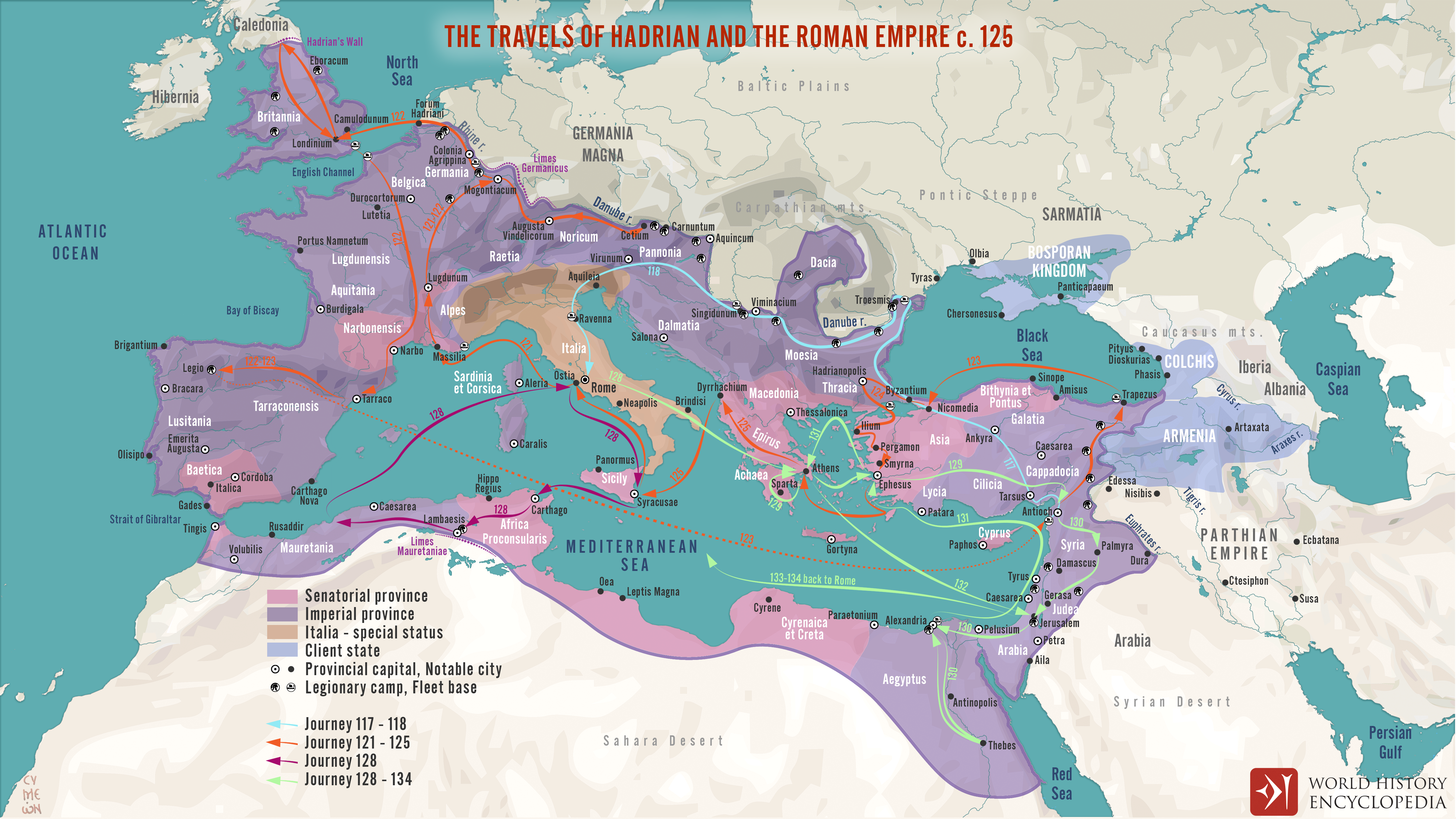 roman empire trajan