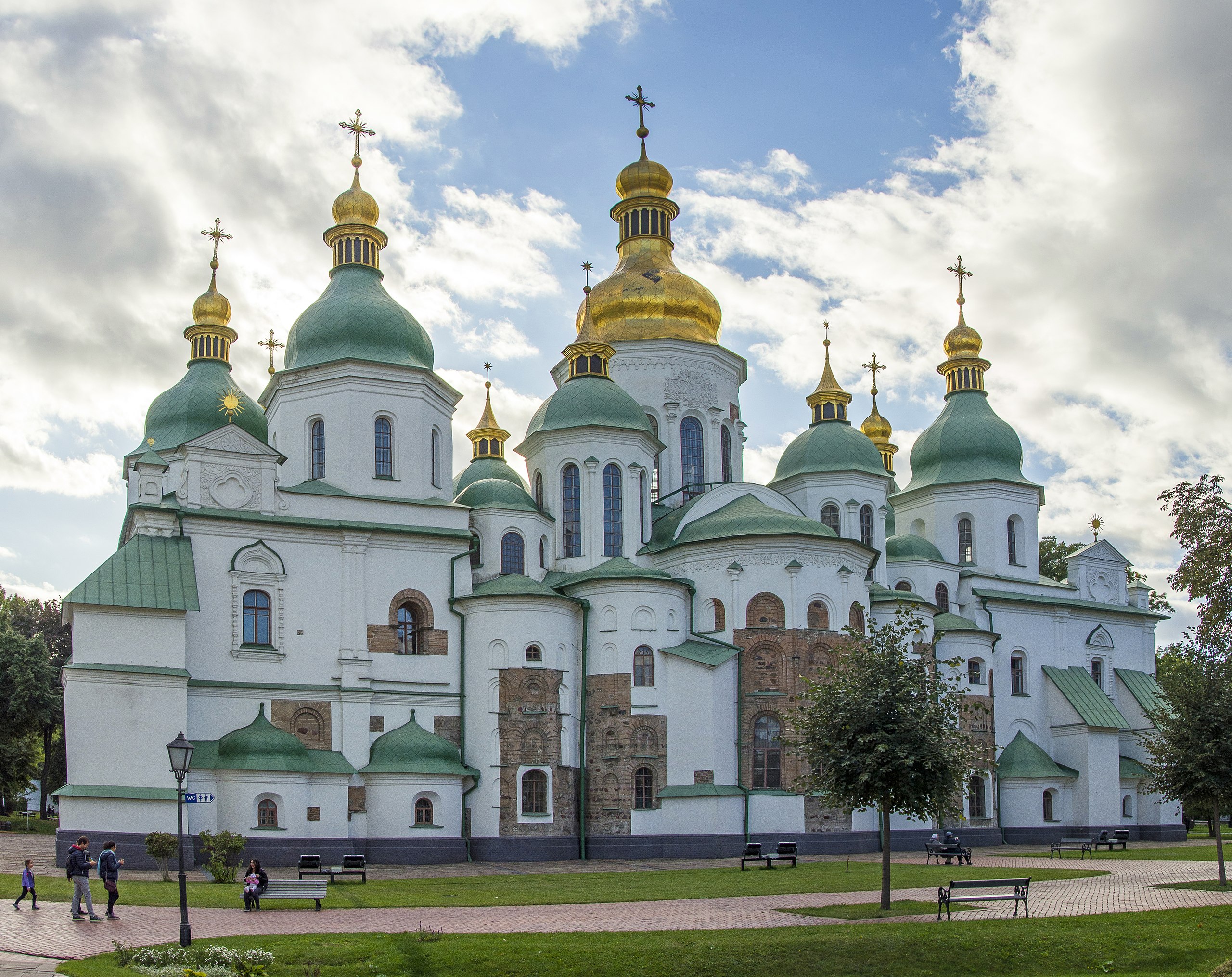 saint sophia cathedral