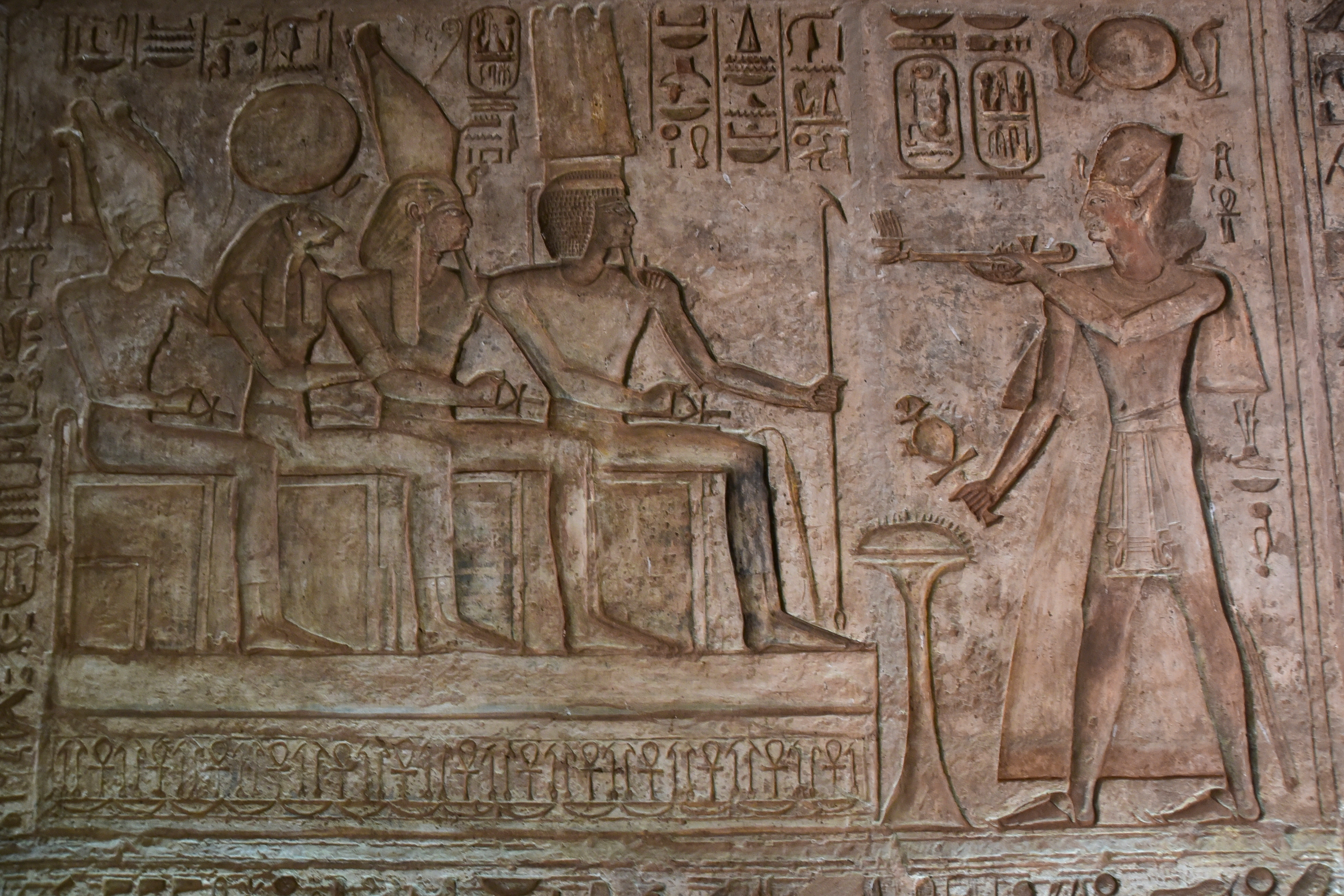 ramses ii timeline of events