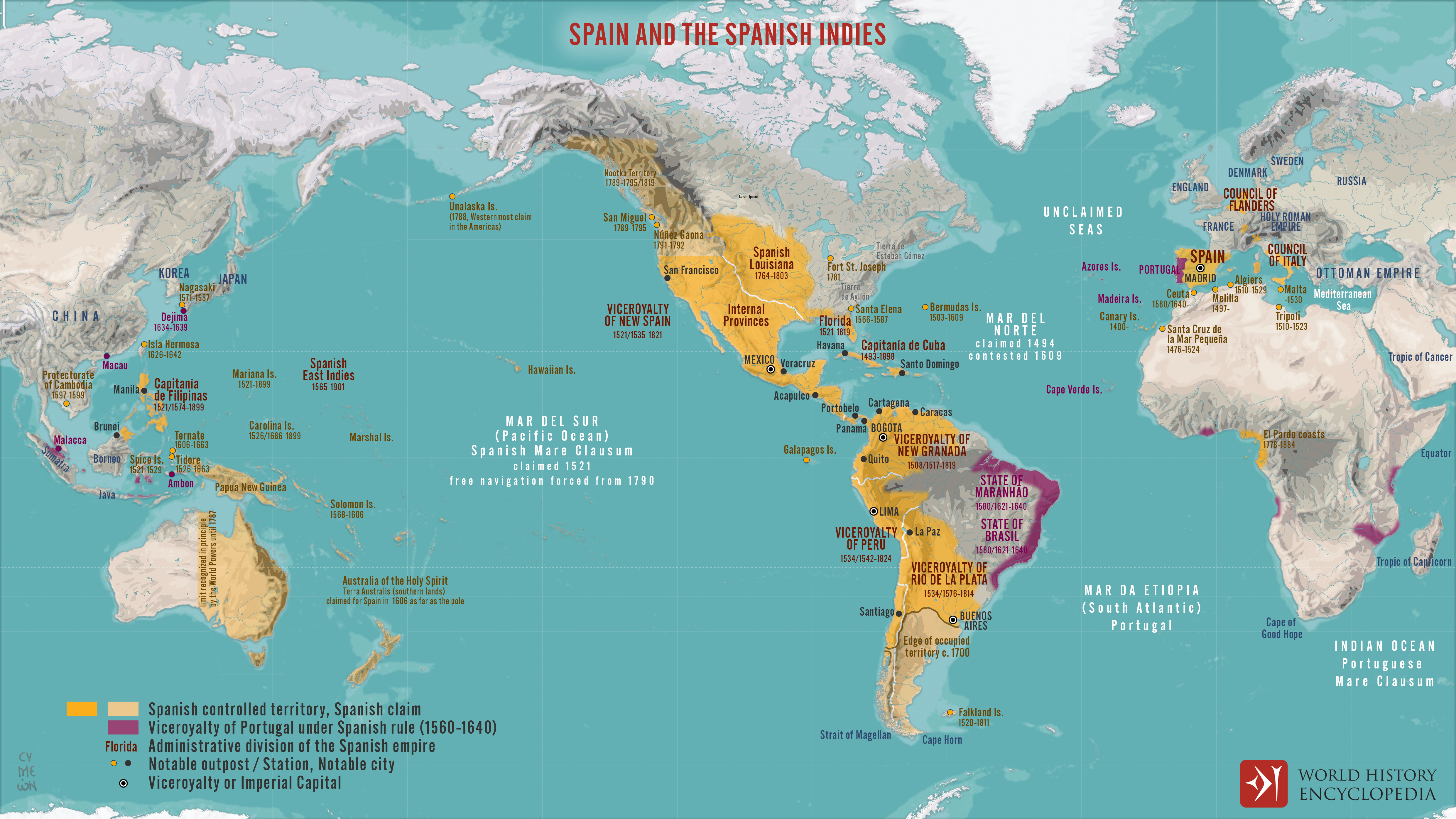 cape horn hope on world map