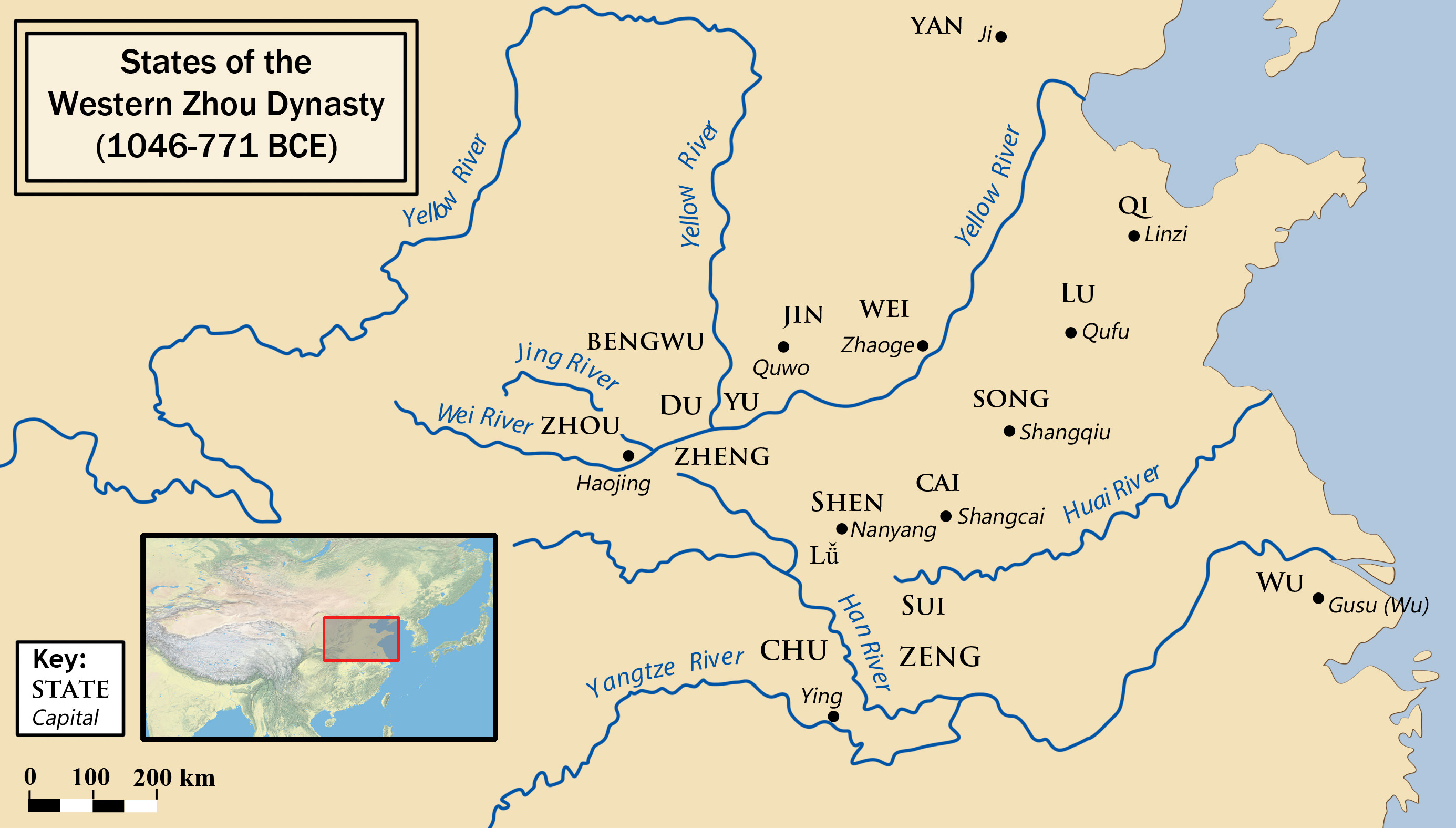 zhou map