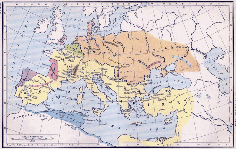 huns world map ap