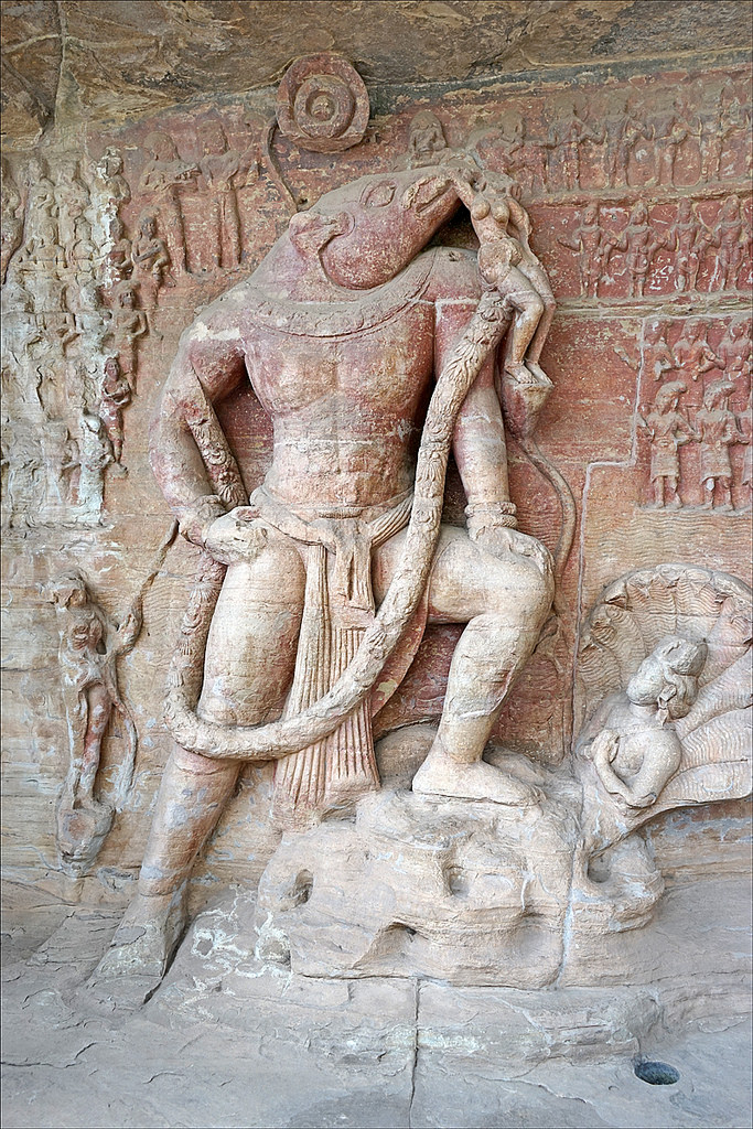 udayagiri caves