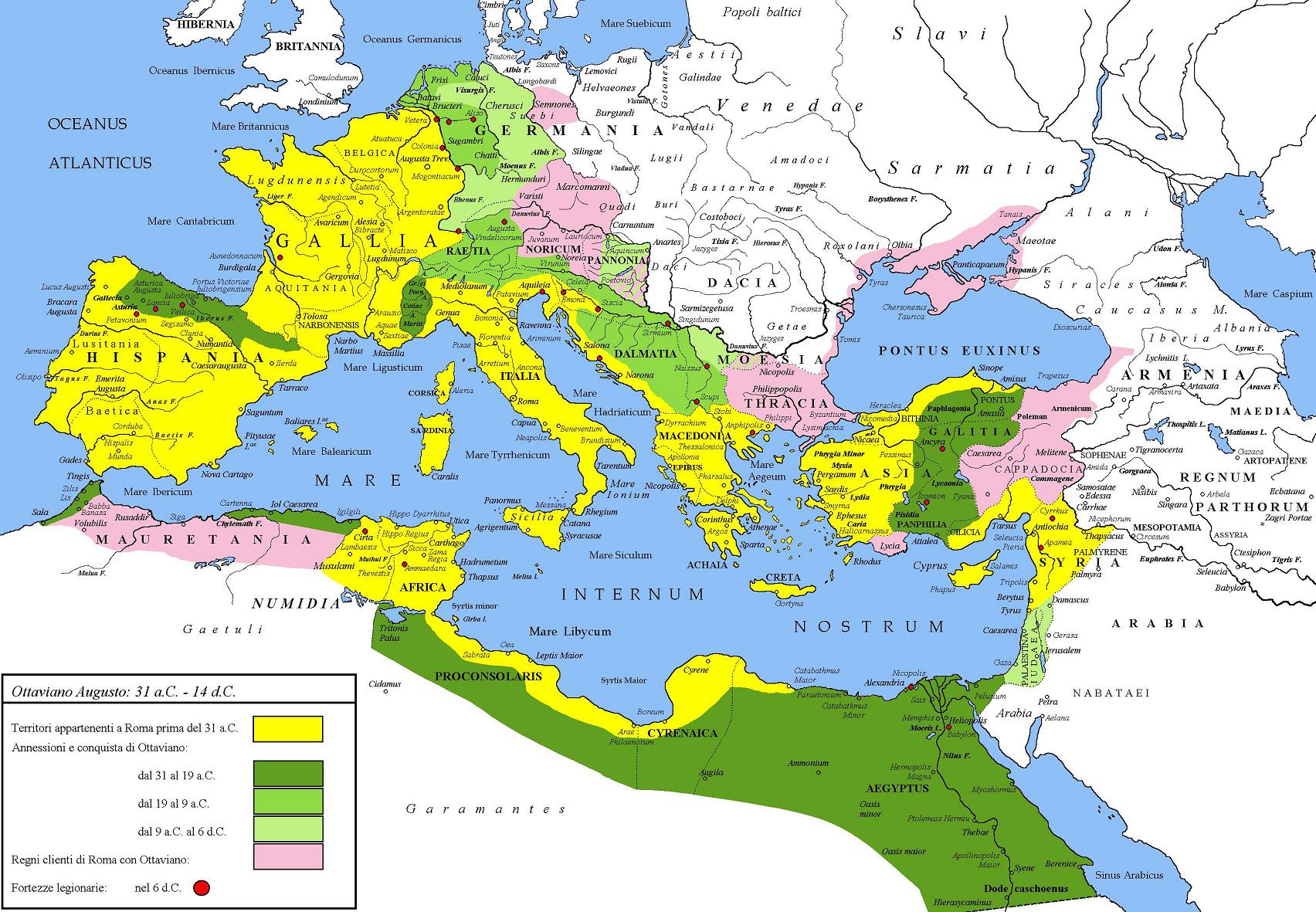 Roman Empire - World History Encyclopedia