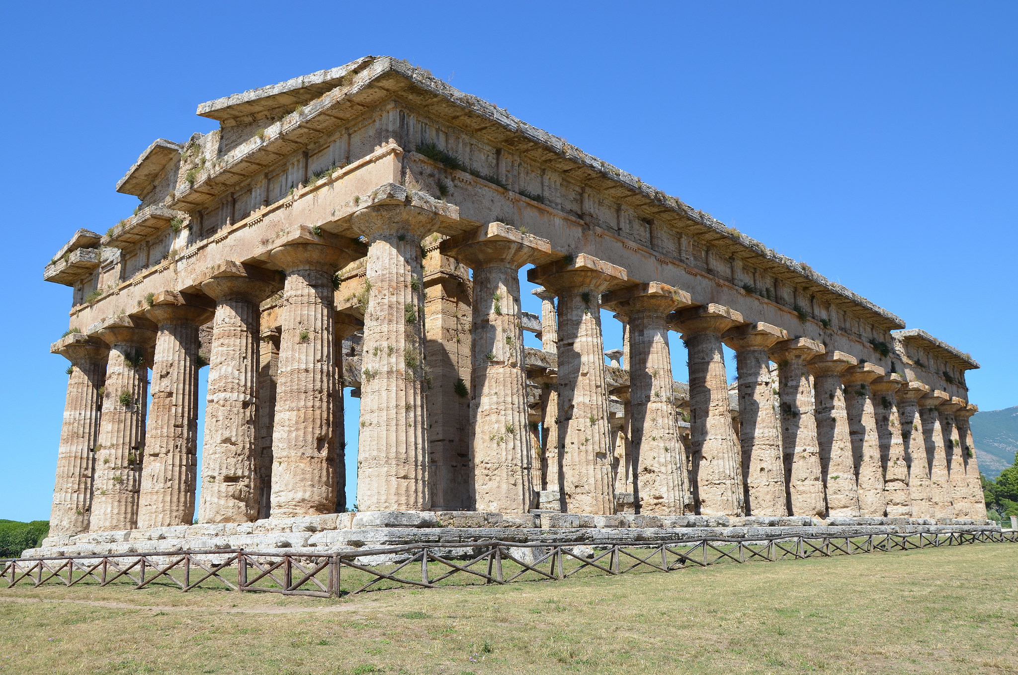 Temple Of Hera Ii