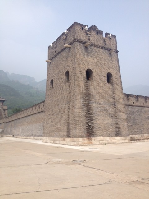 ming dynasty great wall