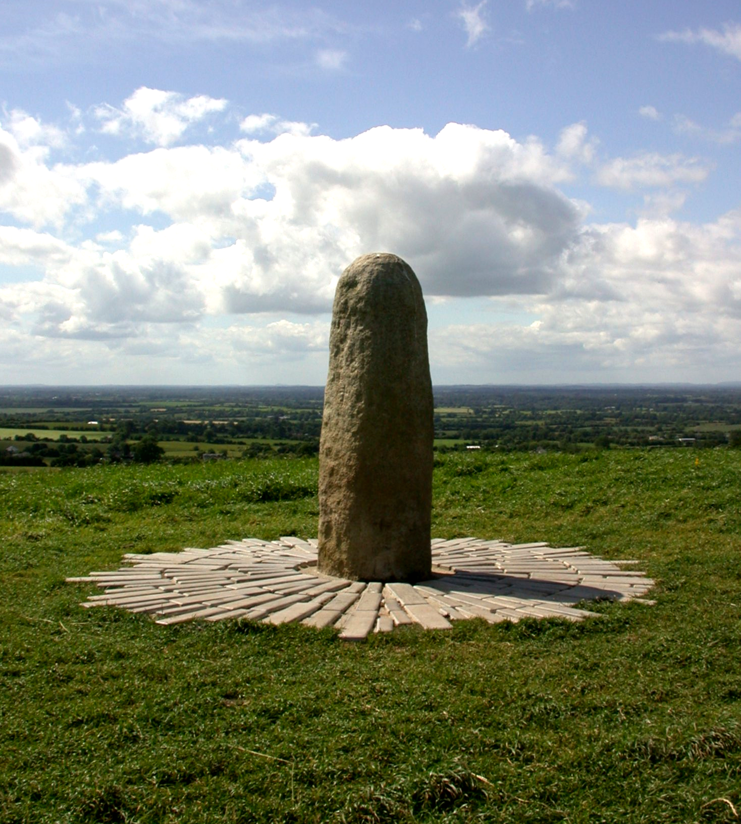 The Quest to Pick Up the Lost Lifting Stones of Ireland