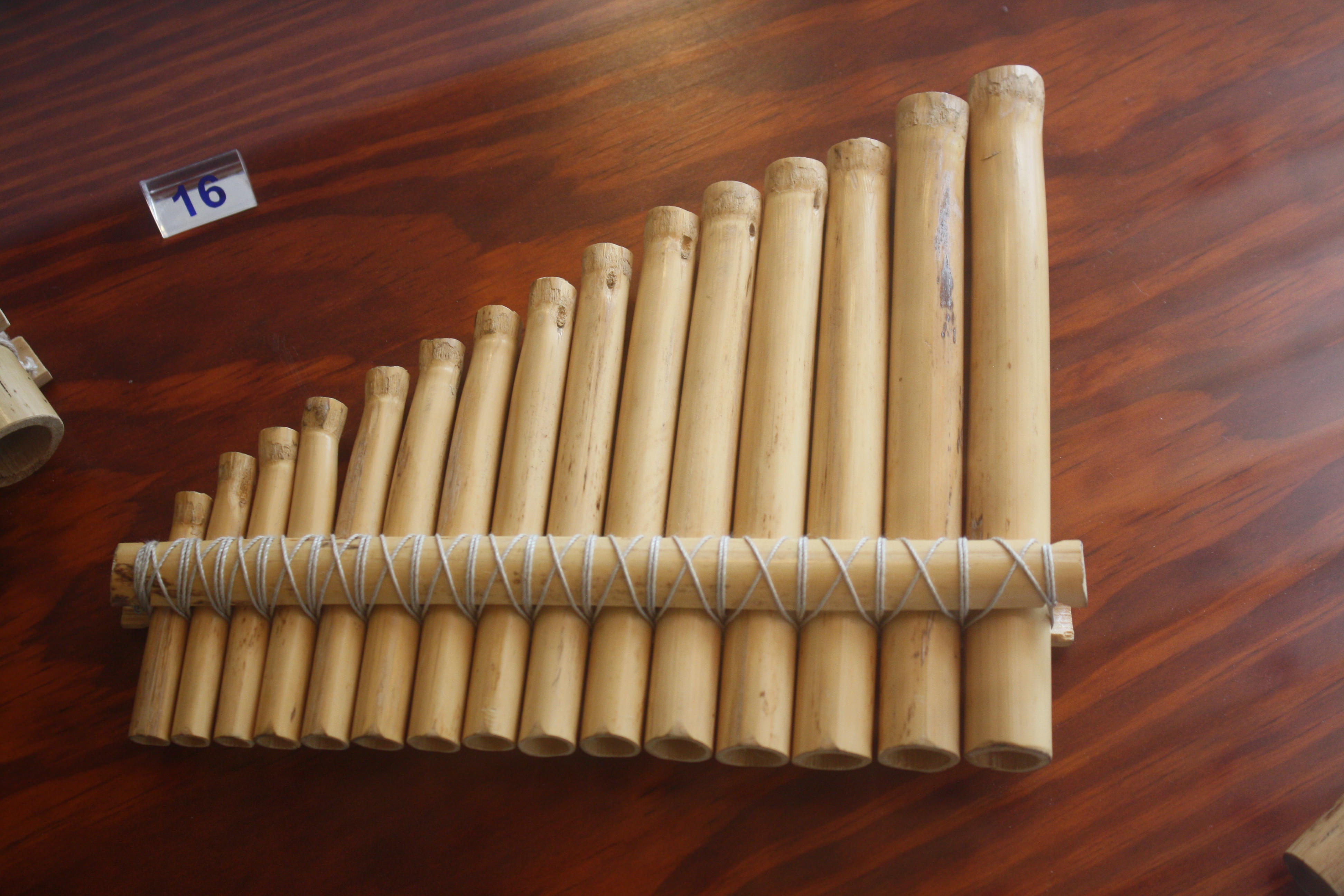 Panpipes instrument shop