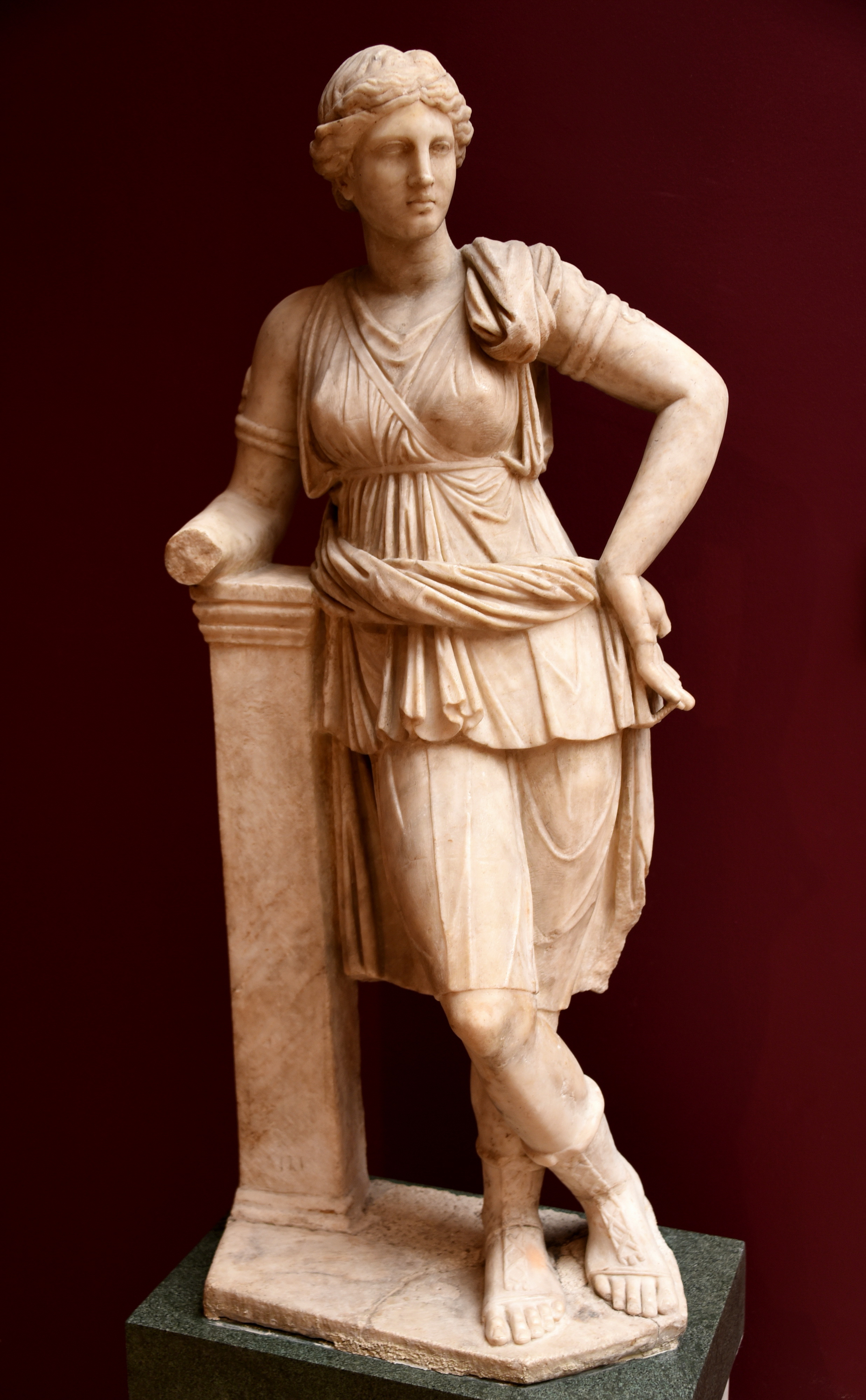 artemis sculpture