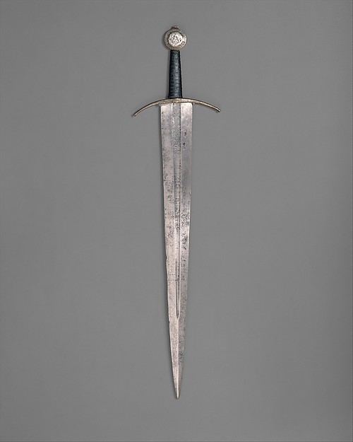 medieval great sword