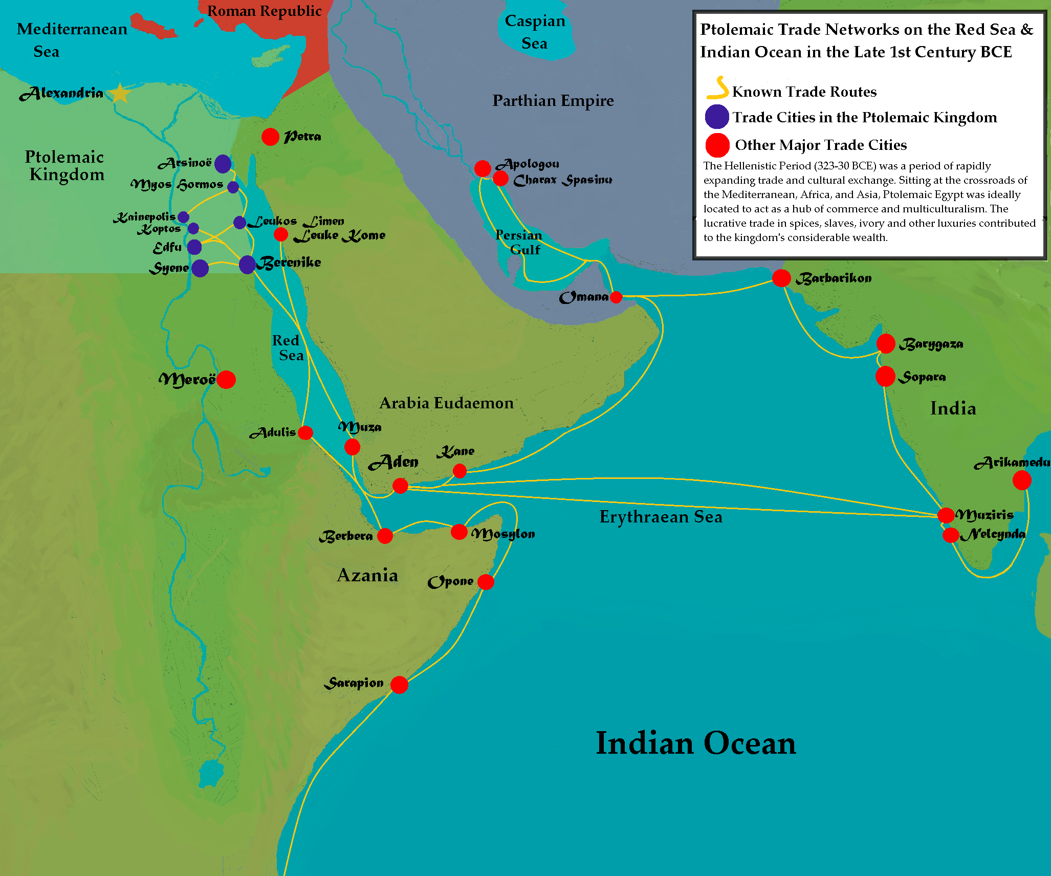 Ptolemaic Egypt