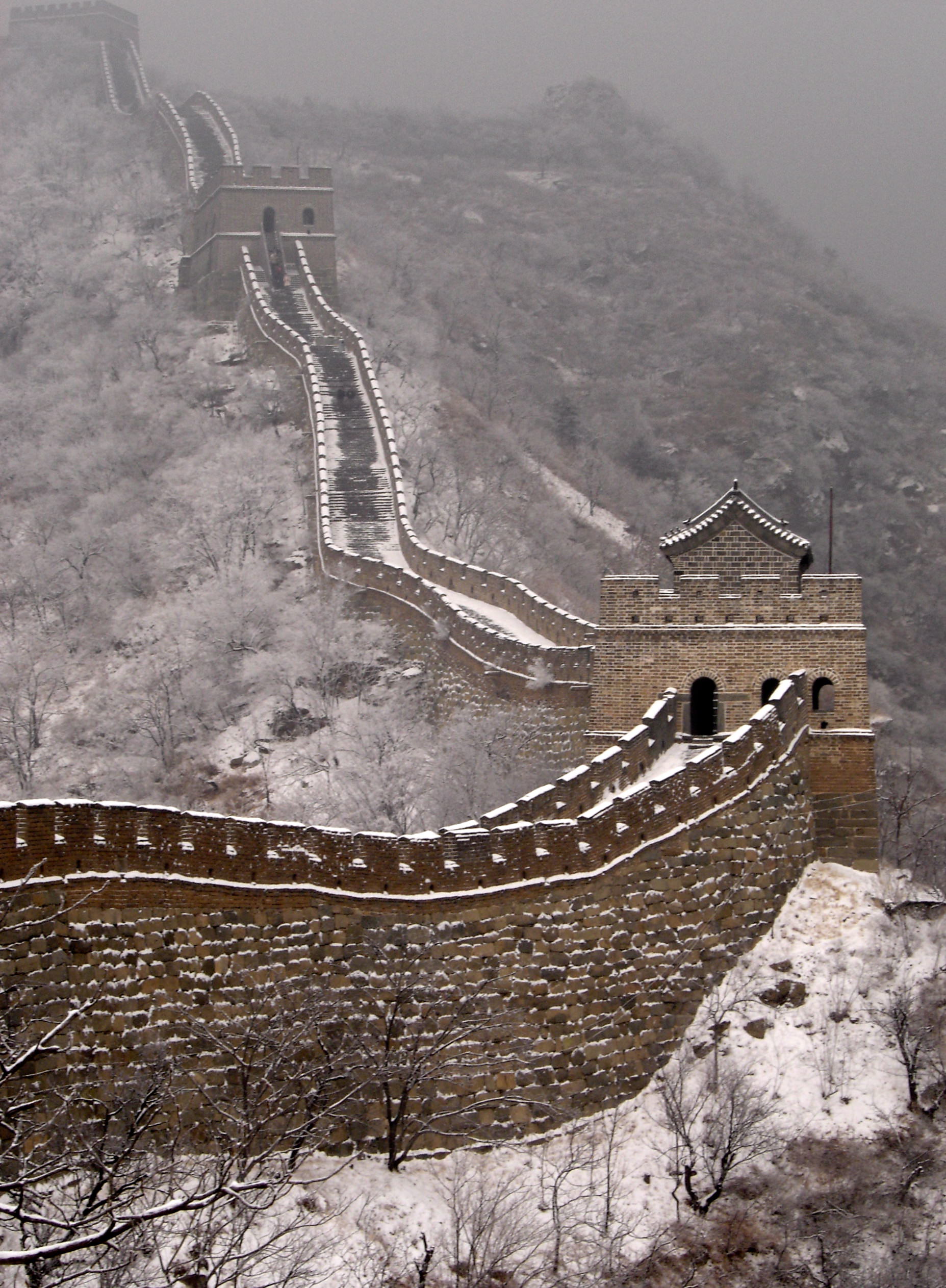 Great Wall of China - World History Encyclopedia