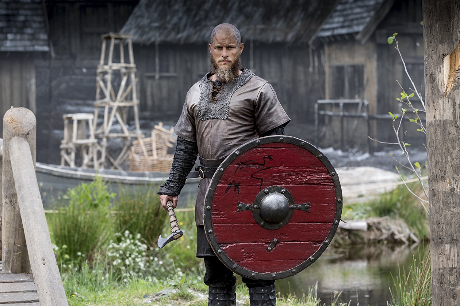 vikings travis fimmel