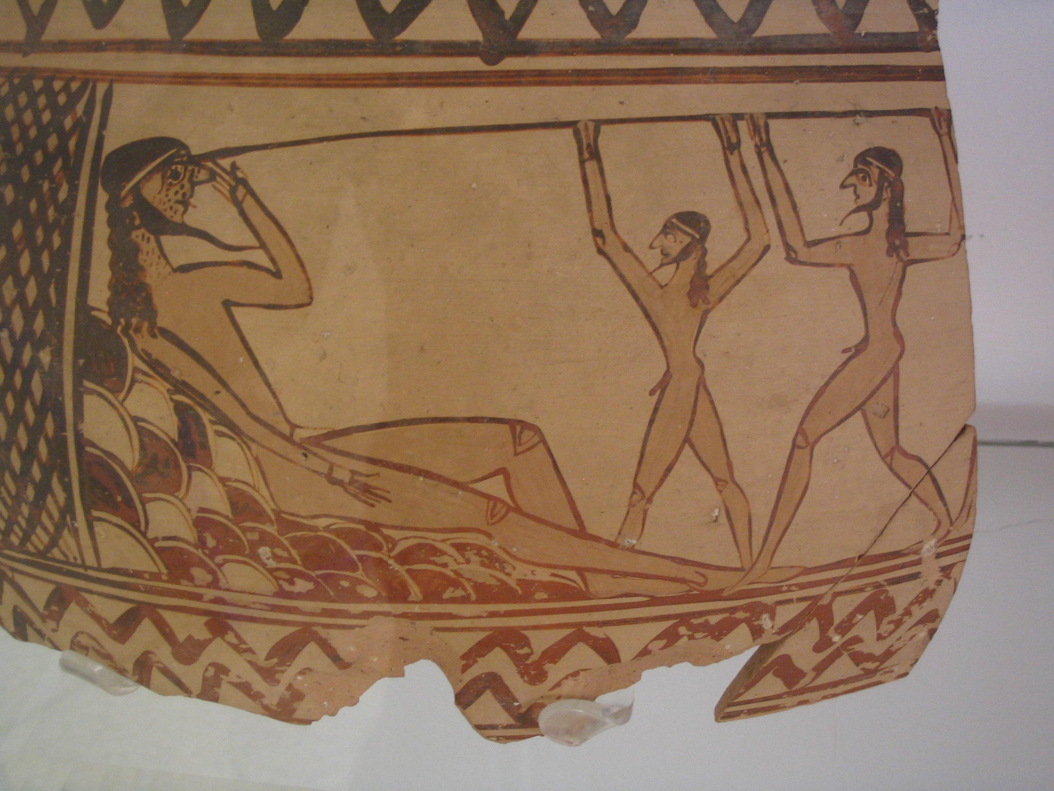 odysseus and the cyclops