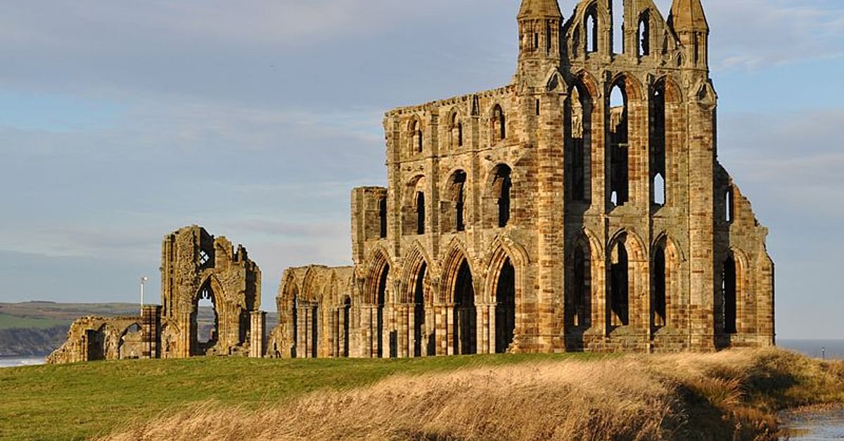 Medieval Monasteries England