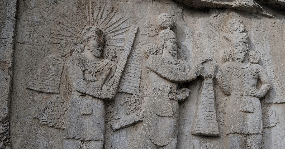 Twelve Gods of Persian Mythology | Flipboard