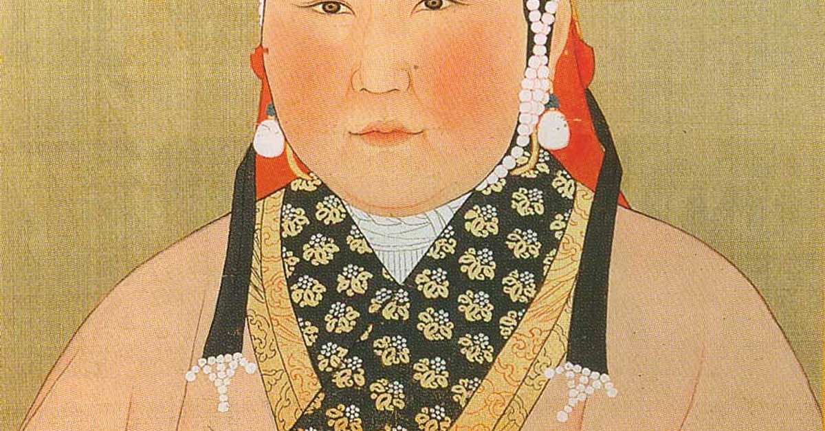 ancient mongolian women warriors
