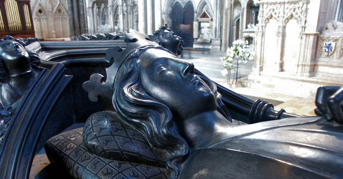 Lincoln Cathedral Interior