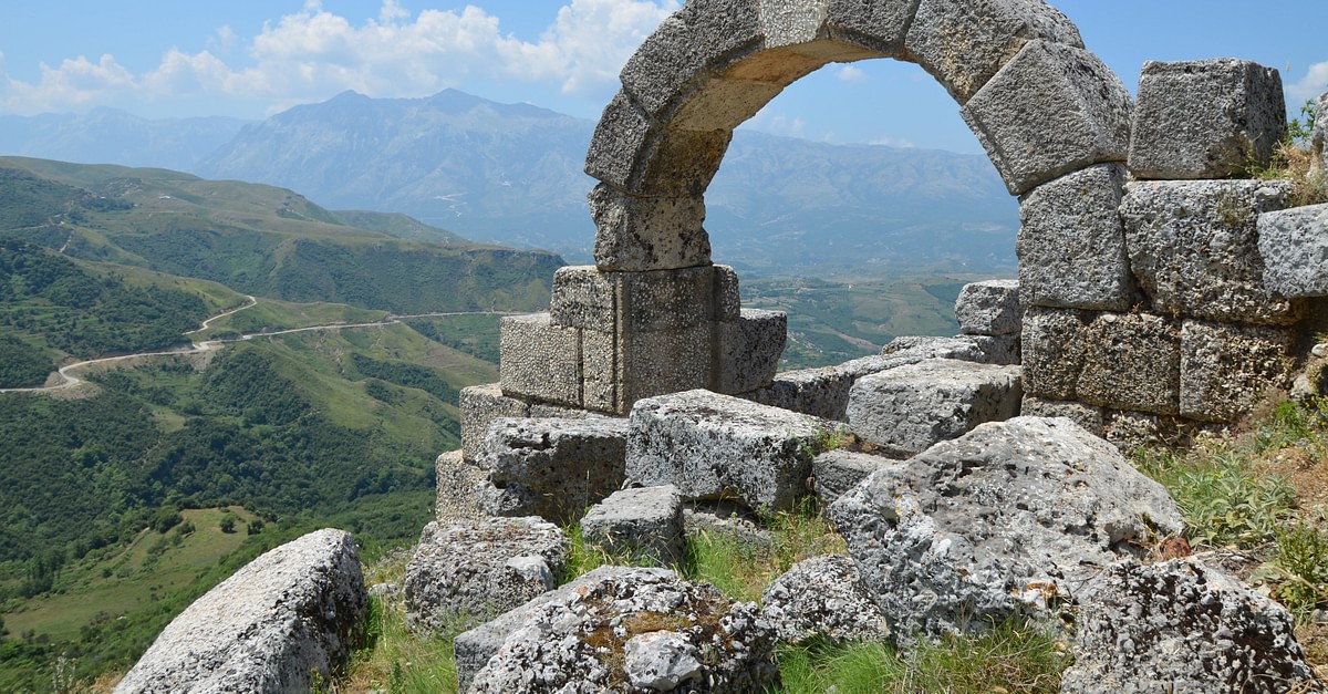 Illyrie, Découverte de l'Albanie Ancienne - Encyclopédie de l'histoire ...