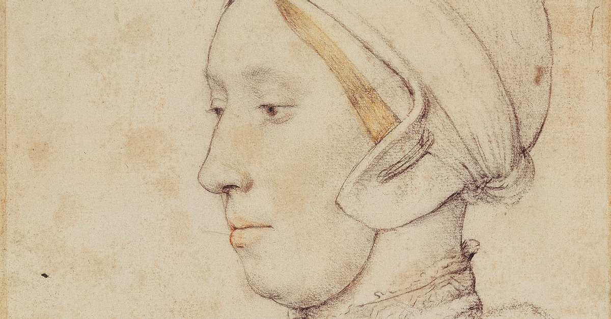 Holbein Anne Boleyn