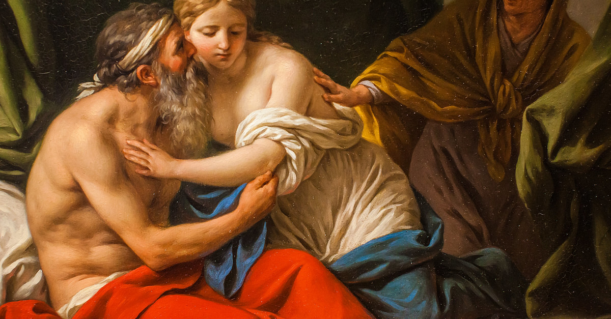 Teen Sex In Period Xxx - Women in the Old Testament - World History Encyclopedia