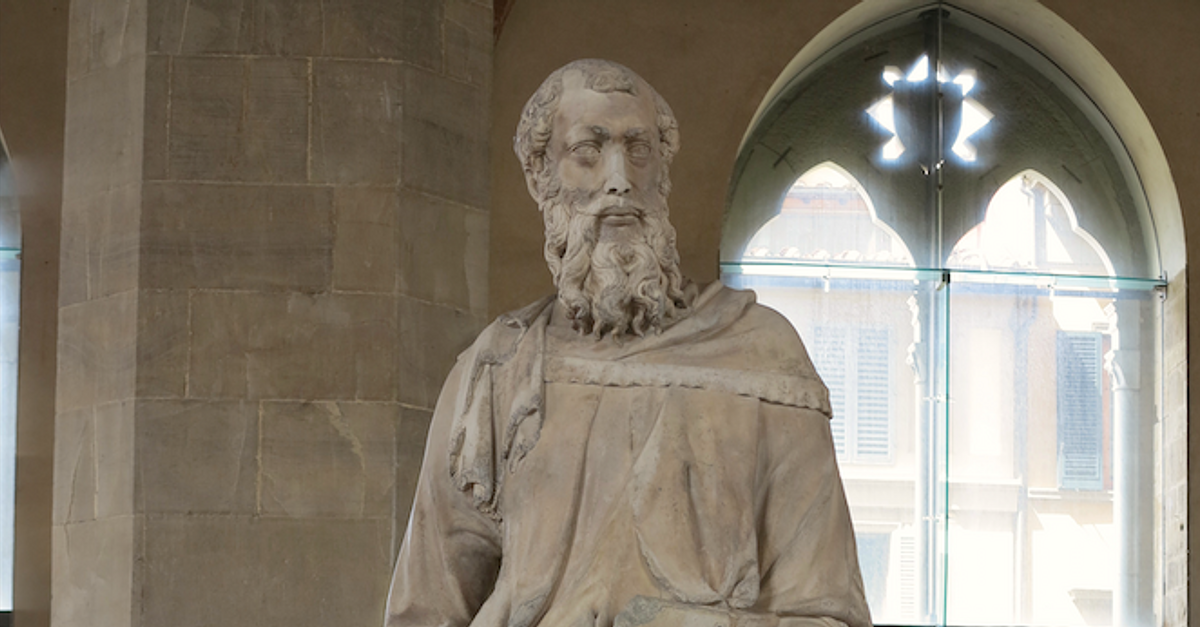 Saint Mark By Donatello (Illustration) - World History Encyclopedia