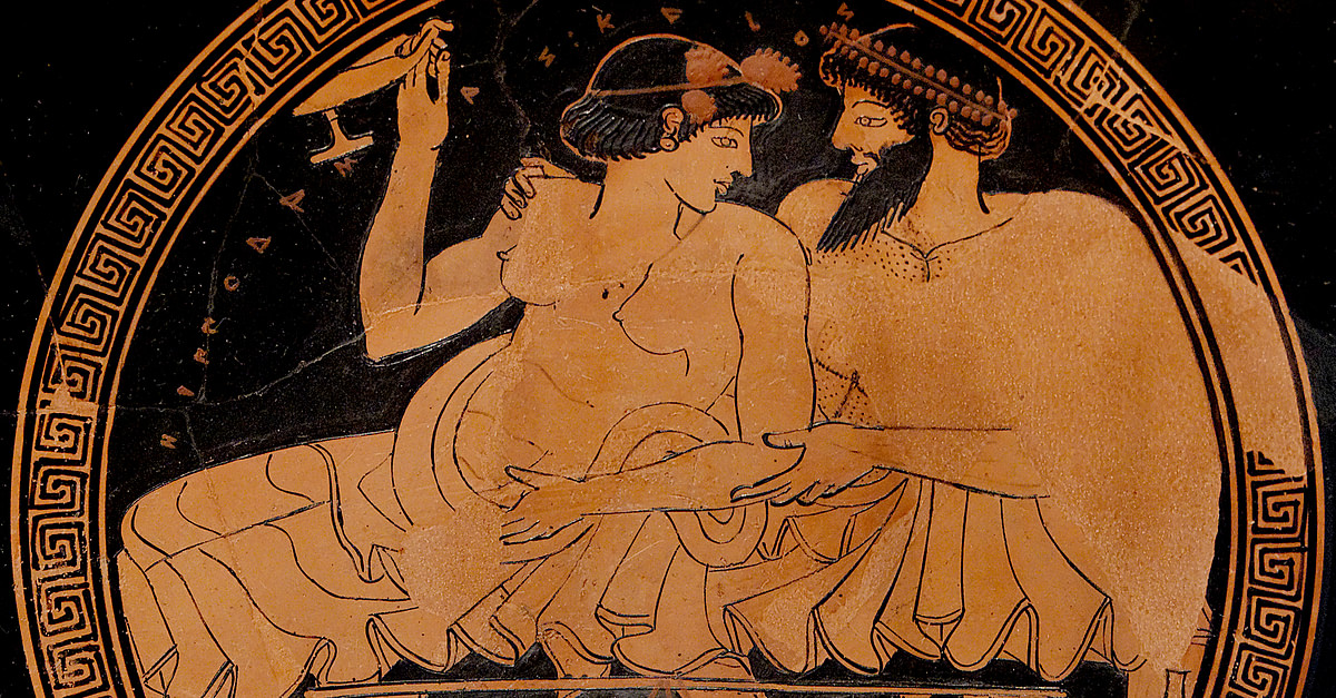 1200px x 627px - Prostitution in Ancient Athens - World History Encyclopedia