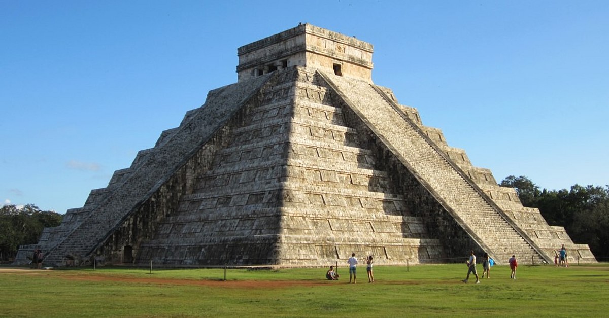 A Gallery of Maya Cities (Image Gallery) - World History Encyclopedia