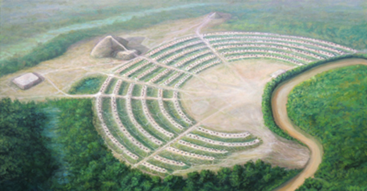 Poverty Point - World History Encyclopedia