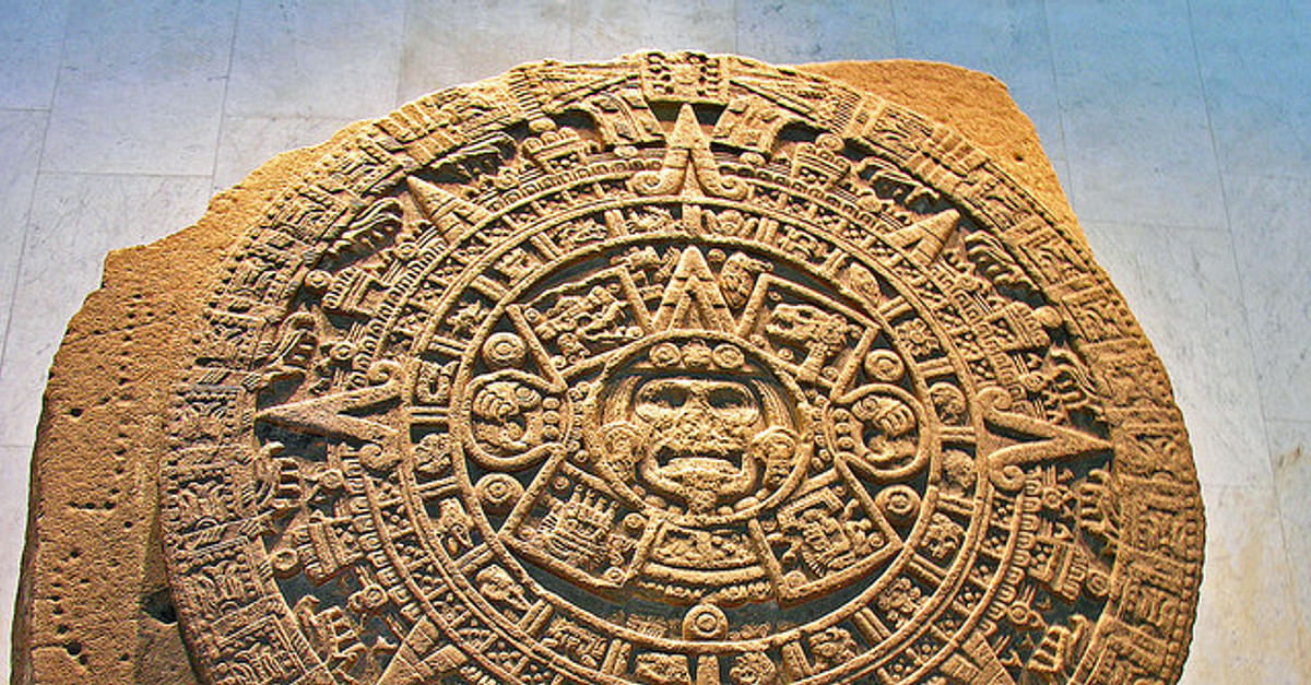 aztec calendar