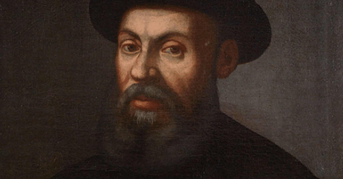 Ferdinand Magellan (Illustration) - World History Encyclopedia