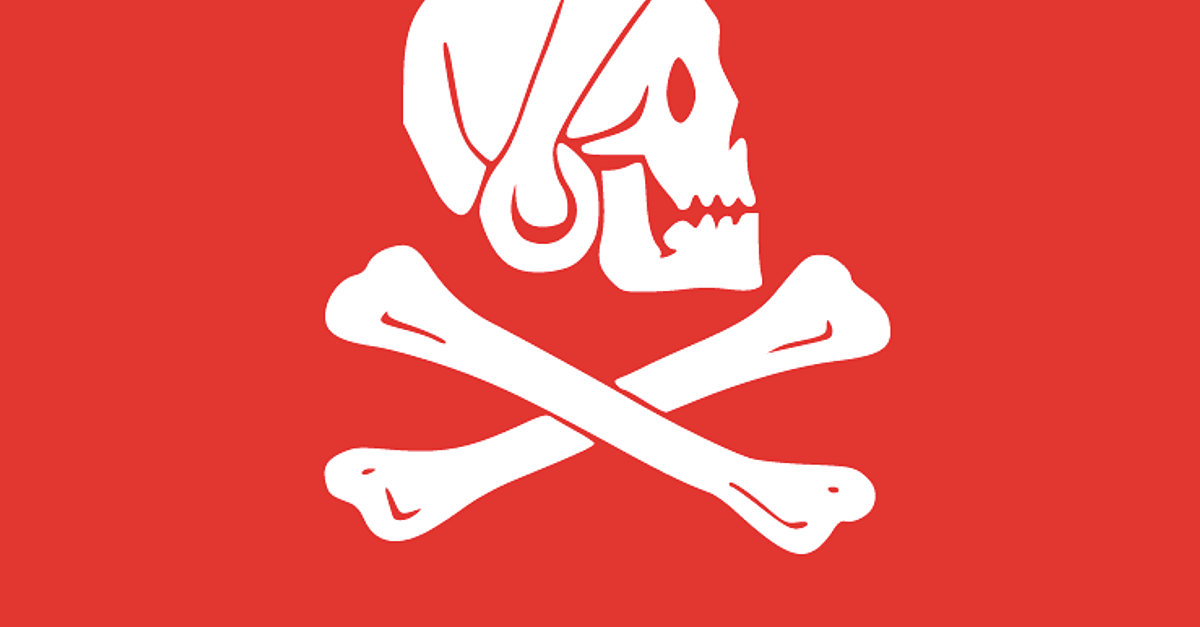 Jolly Roger of Henry Every (Illustration) - World History Encyclopedia