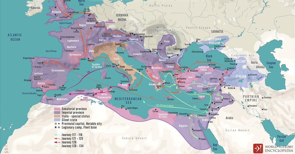 Let's Know About the MEDITERRANEAN SEA, MAP SERIES-1