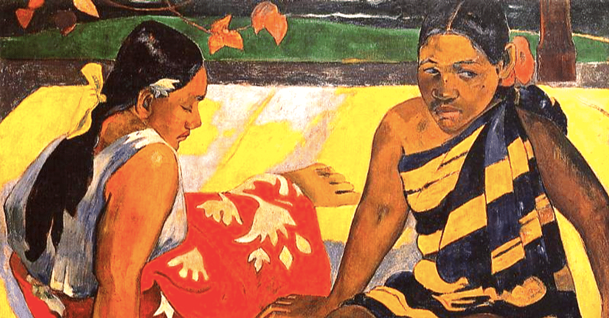 Paul Gauguin: A Gallery of 30 Paintings (Image Gallery) p. 22 - World ...