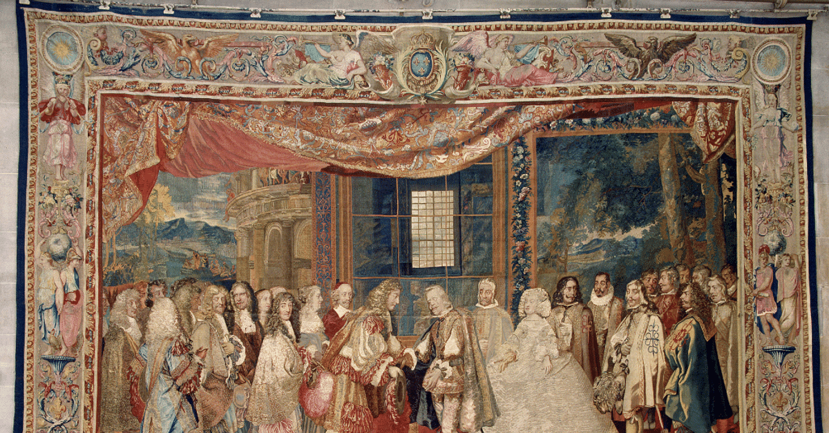 French Baroque Tapestry (Illustration) - World History Encyclopedia