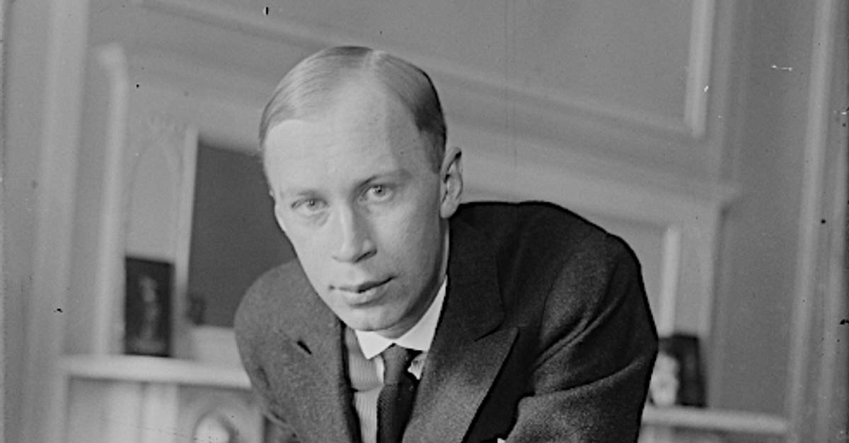 Sergei Prokofiev - World History Encyclopedia